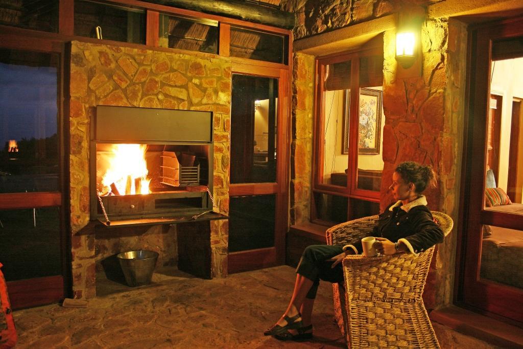 Verlorenkloof Даллструм Экстерьер фото