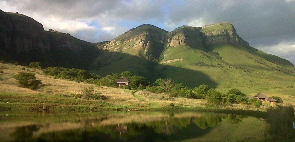Verlorenkloof Даллструм Экстерьер фото